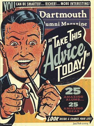 Jan/Feb 2009 | Dartmouth Alumni Magazine