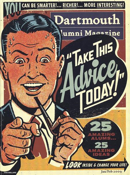Issue: - January | February 2009 | Dartmouth Alumni Magazine