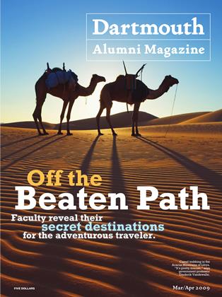 Mar/Apr 2009 | Dartmouth Alumni Magazine