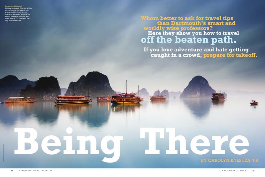 Being There