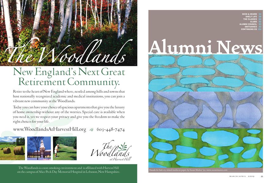 Alumni News