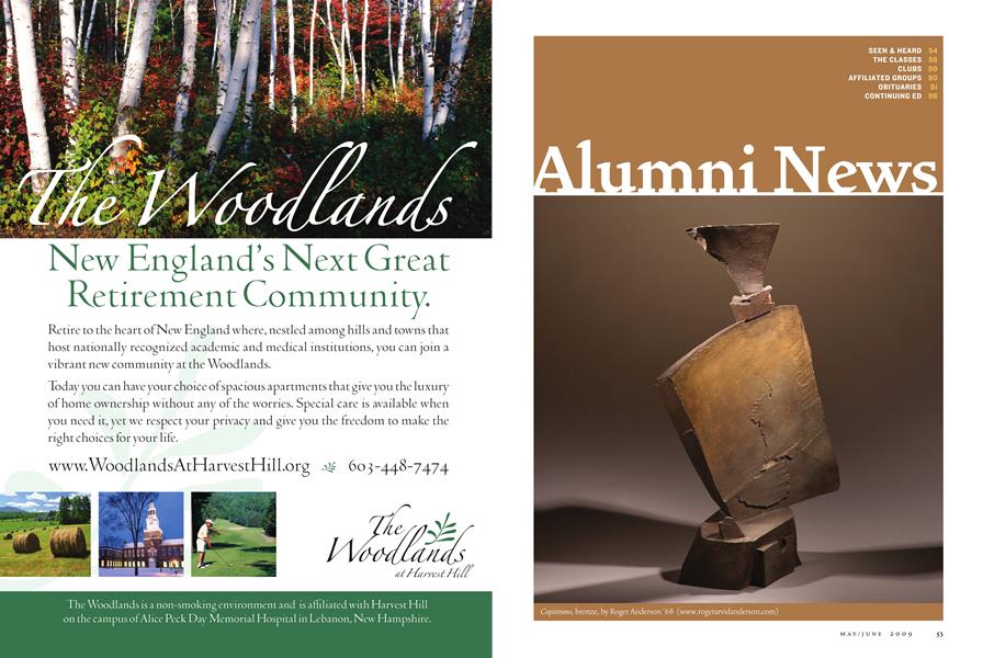 Alumni News