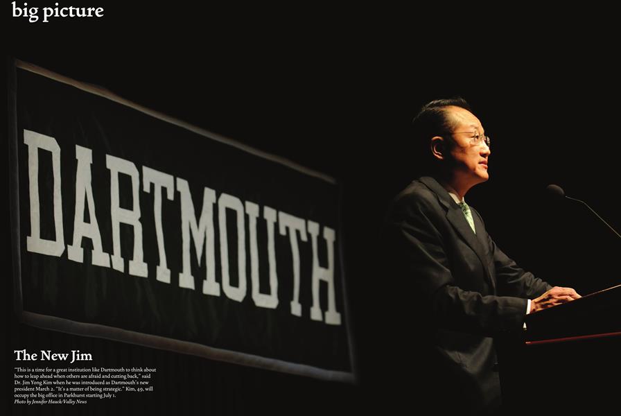 Big Picture: The New Jim