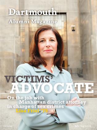 July/Aug 2009 | Dartmouth Alumni Magazine