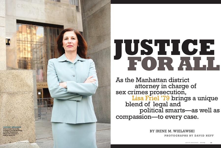 Justice for All