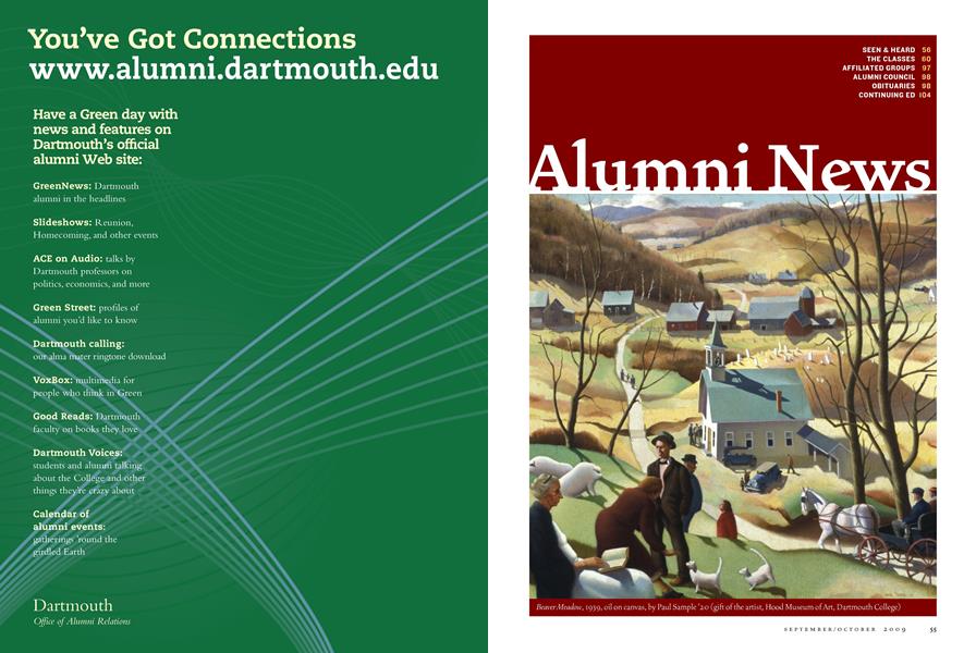 Alumni News
