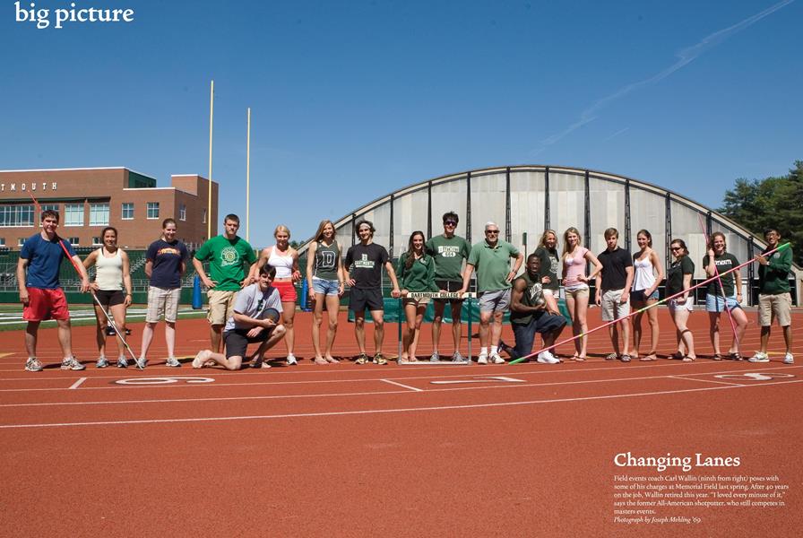 Big Picture: Changing Lanes