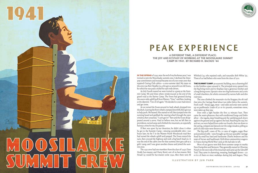 Peak Experience