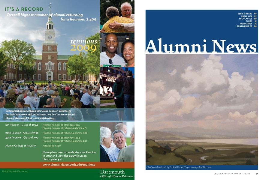 Alumni News