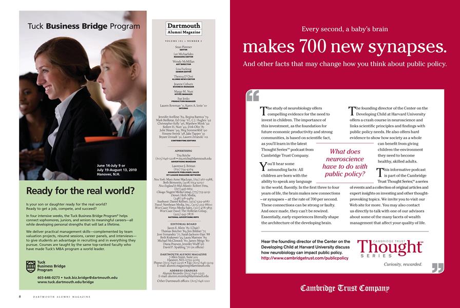 Masthead