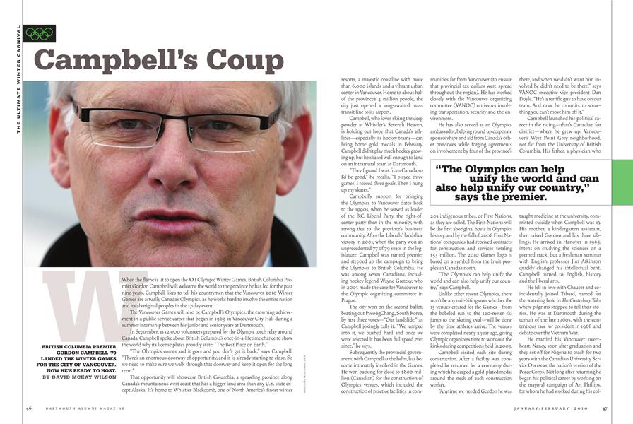 Campbell’s Coup
