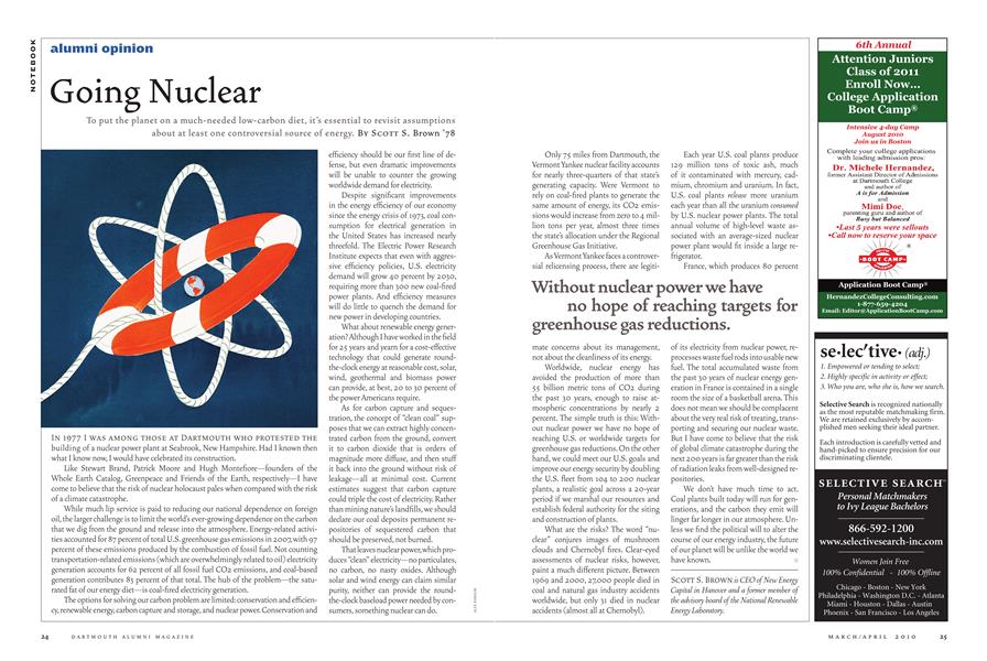 Going Nuclear