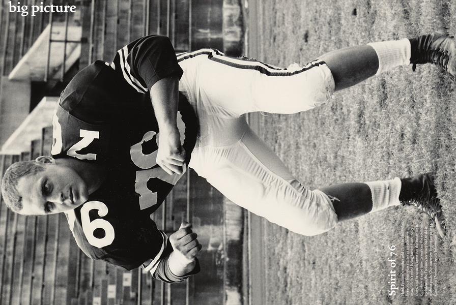 Big Picture: Spirit of 76