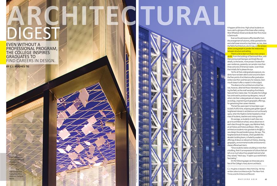 Architectural Digest