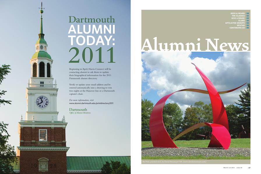 Alumni News