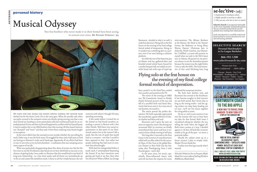 Musical Odyssey
