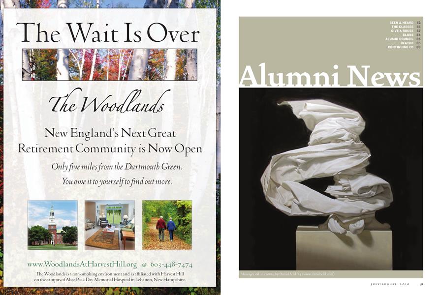Alumni News