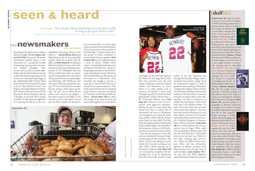 Newsmakers