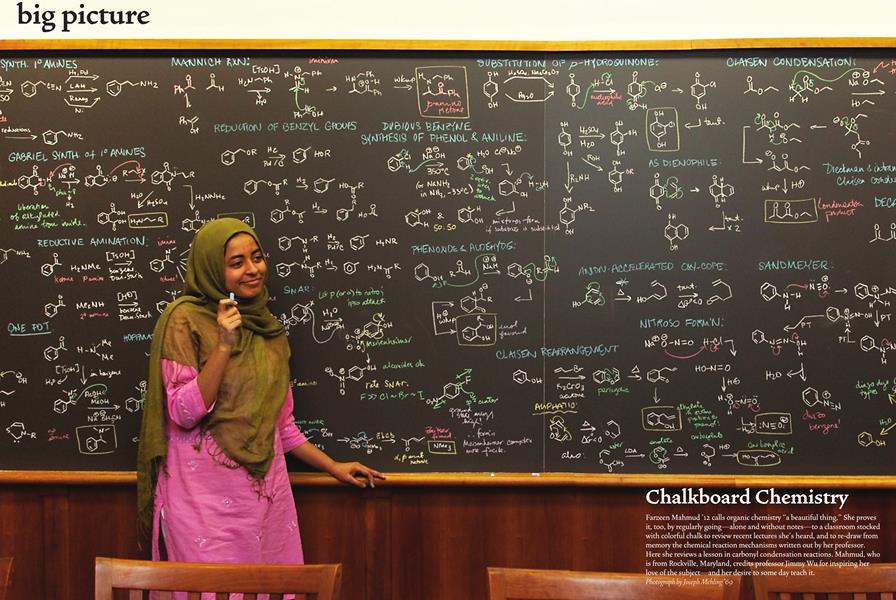Chalkboard Chemistry
