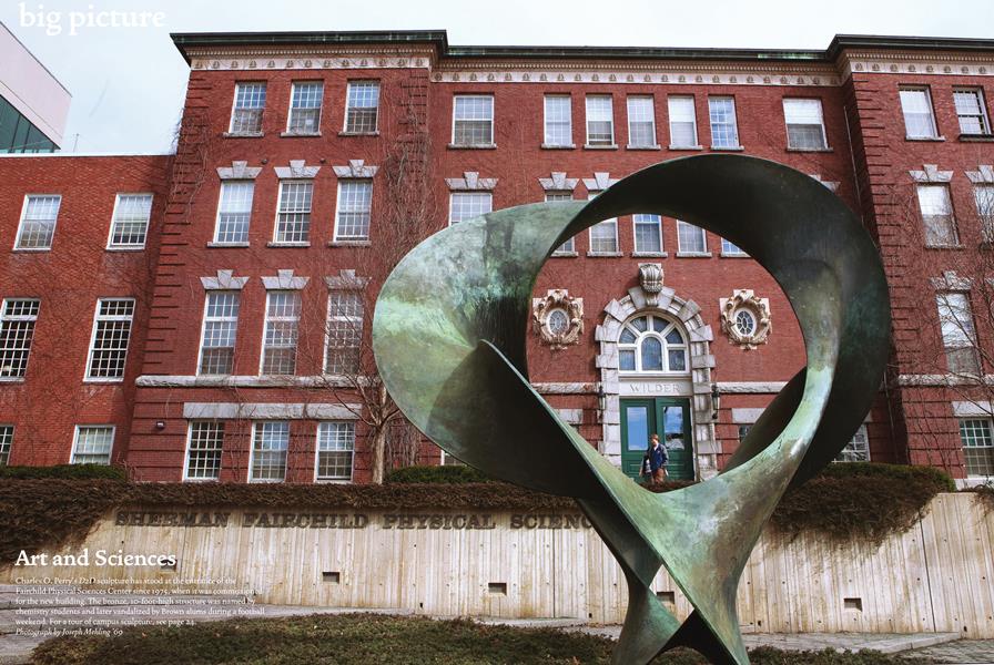 Big Picture: Art and Sciences