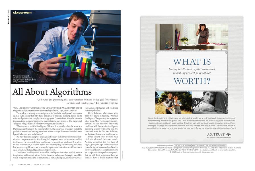 All About Algorithms