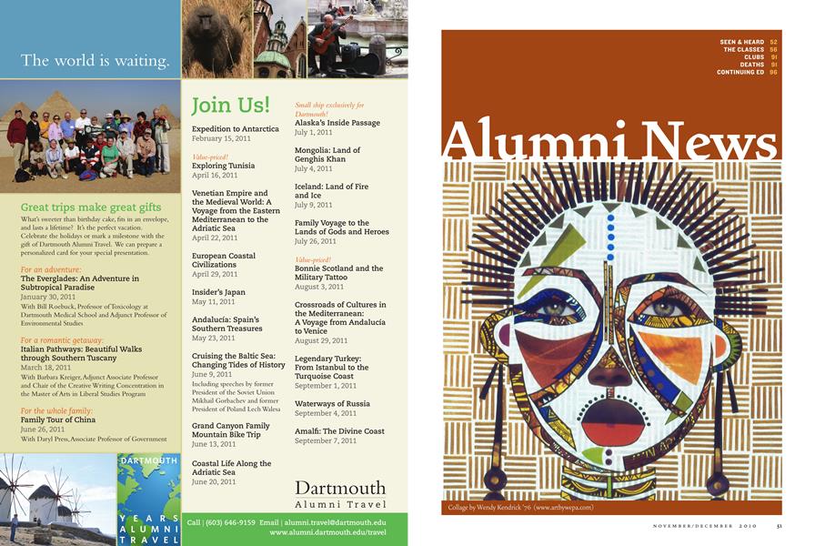 Alumni News