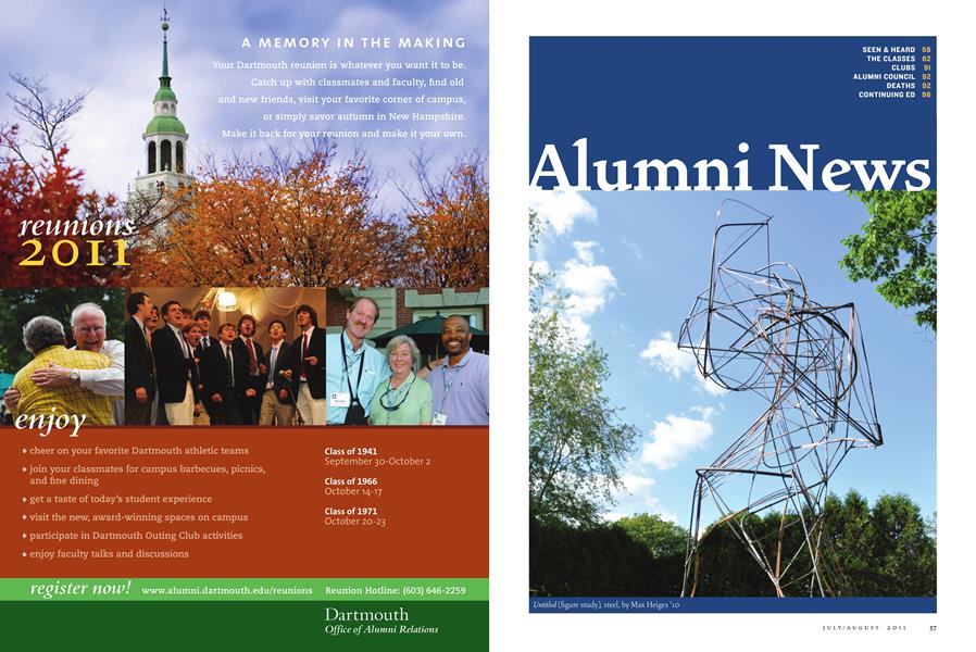 Alumni News