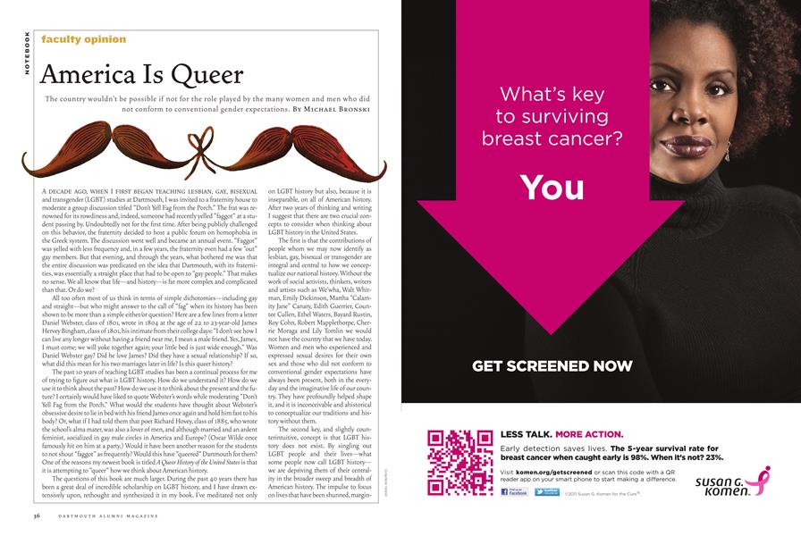 America Is Queer