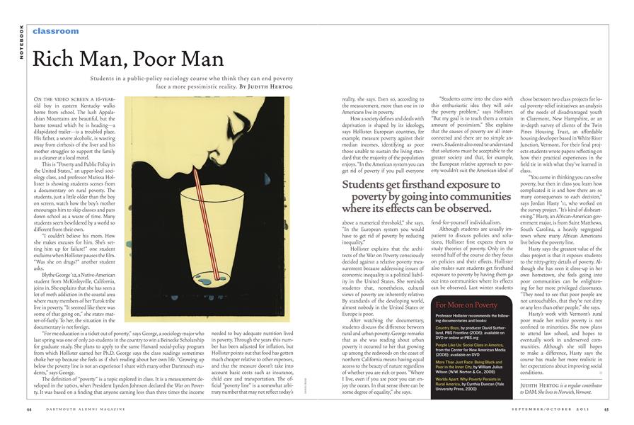 Rich Man, Poor Man