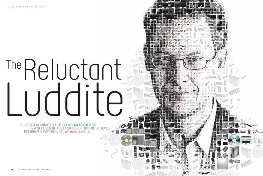 The Reluctant Luddite