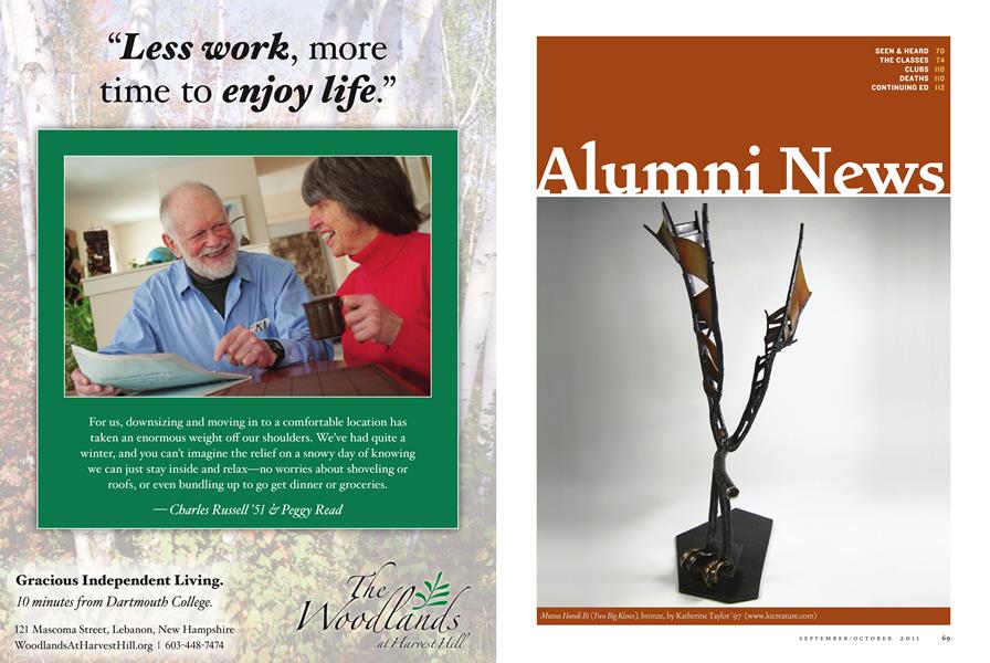 Alumni News