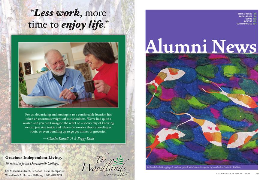 Alumni News