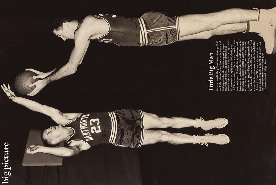 Big Picture: Little Big Man