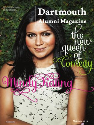Mar/Apr 2012 | Dartmouth Alumni Magazine