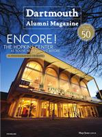2012 - May | June | Dartmouth Alumni Magazine