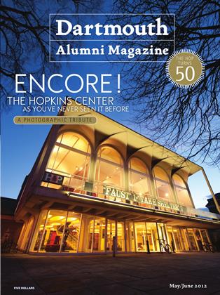 May/June 2012 | Dartmouth Alumni Magazine