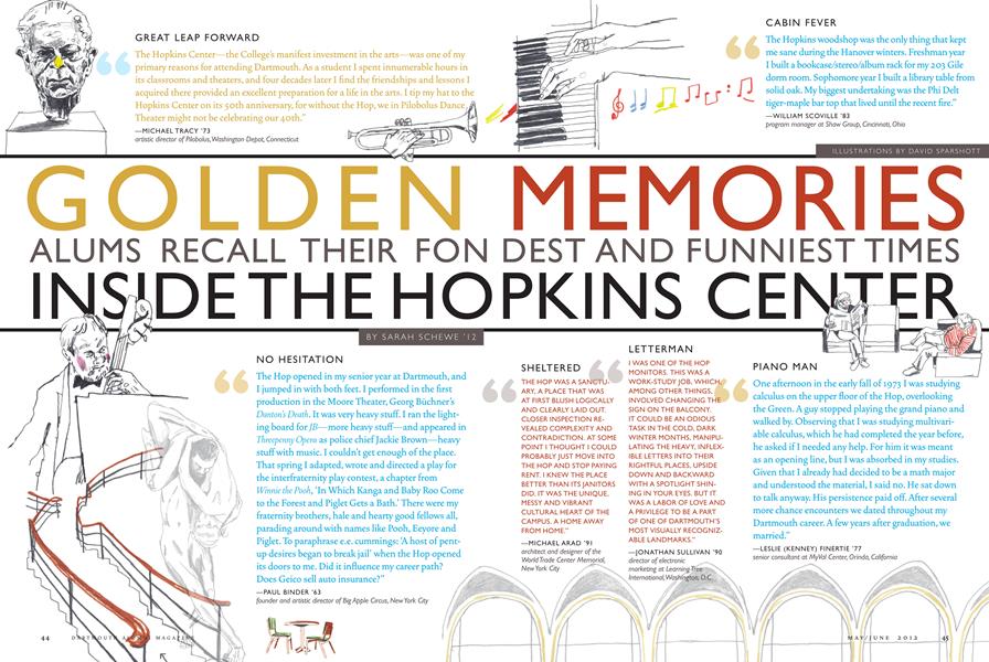 Golden Memories