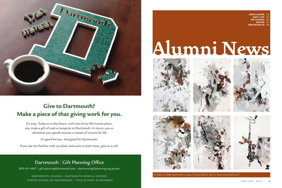 Alumni News