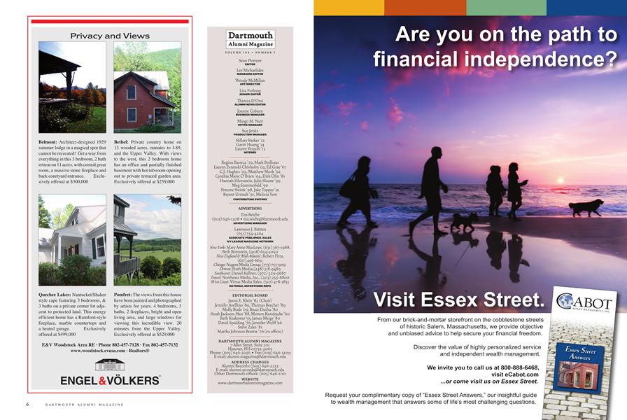 Masthead