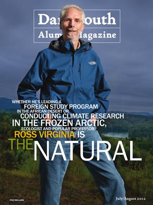 July/August 2012 | Dartmouth Alumni Magazine