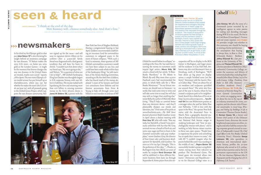 Newsmakers