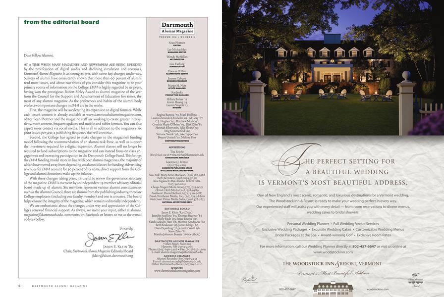 Masthead