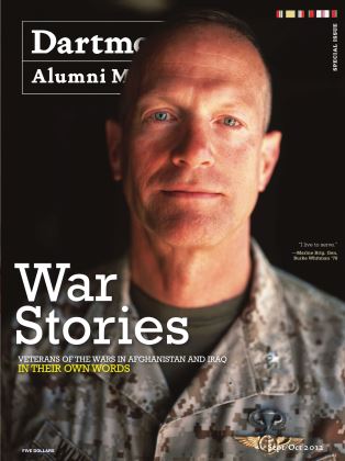 Sep - Oct | Dartmouth Alumni Magazine