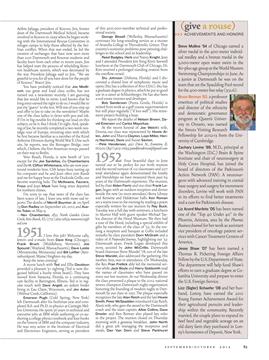 1952, Page: 85 - Sep - Oct | Dartmouth Alumni Magazine