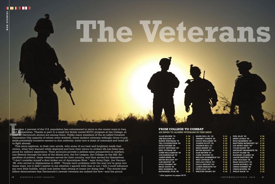 The Veterans