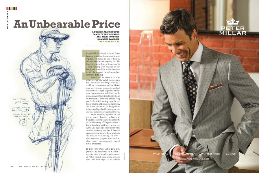 An Unbearable Price