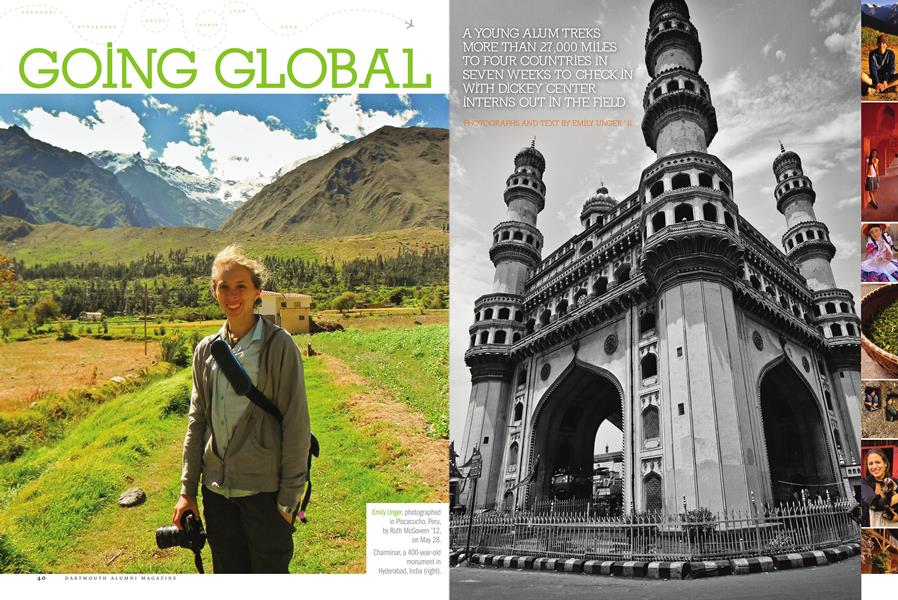 Going Global