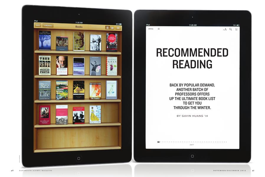 Recommended Reading
