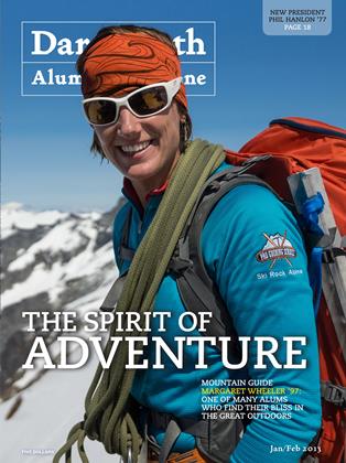 Jan/Feb 2013 | Dartmouth Alumni Magazine