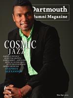 2013 - March | April | Dartmouth Alumni Magazine